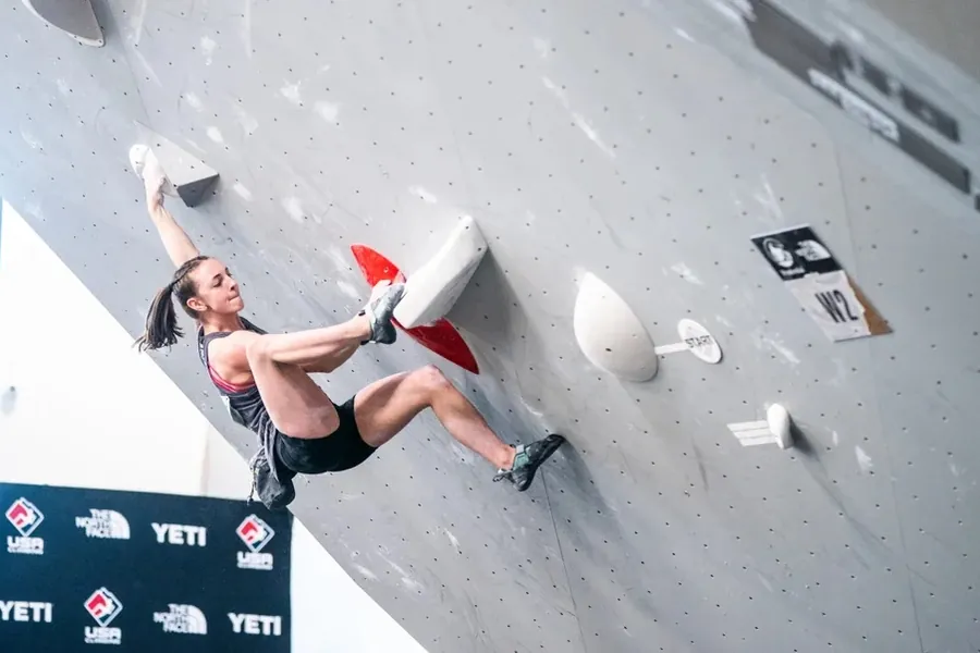 Team Trials 2024 Climbing