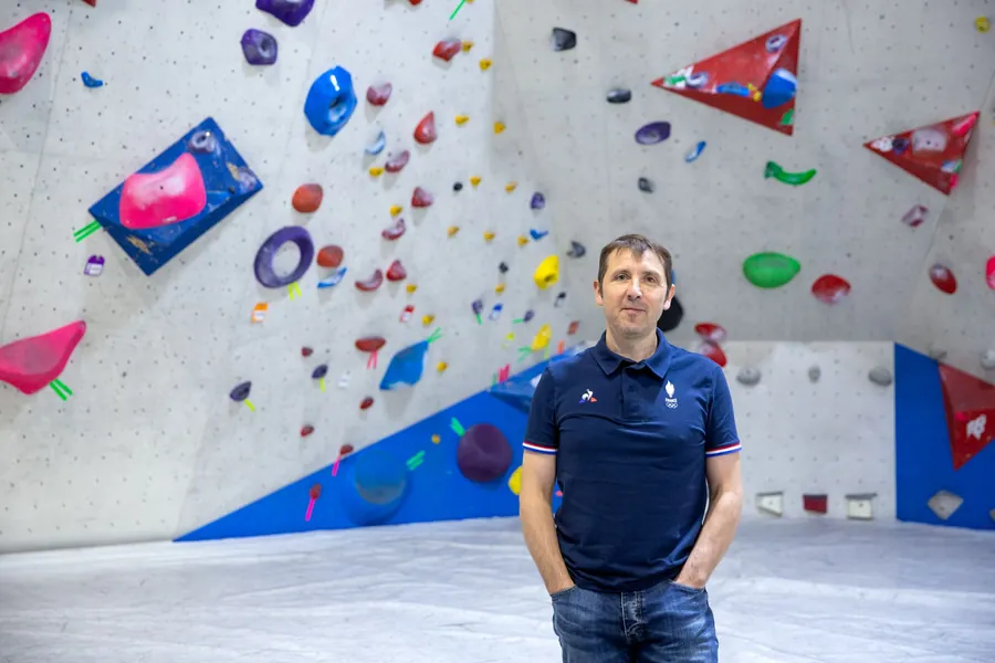 Laurent Lagarrigue FFME