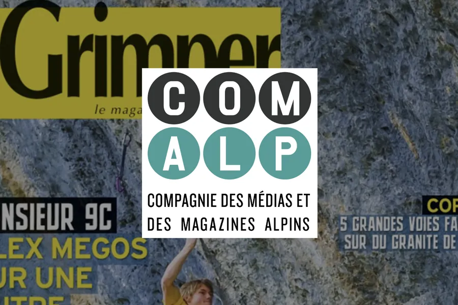 Comalp rachète Grimper