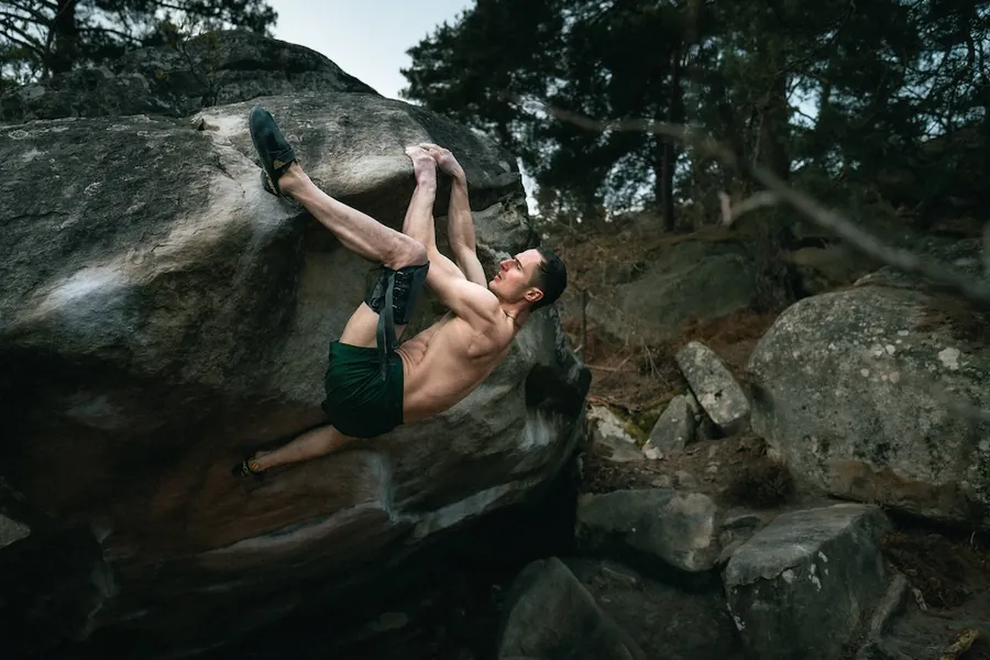 Soudain Seul Adam Ondra