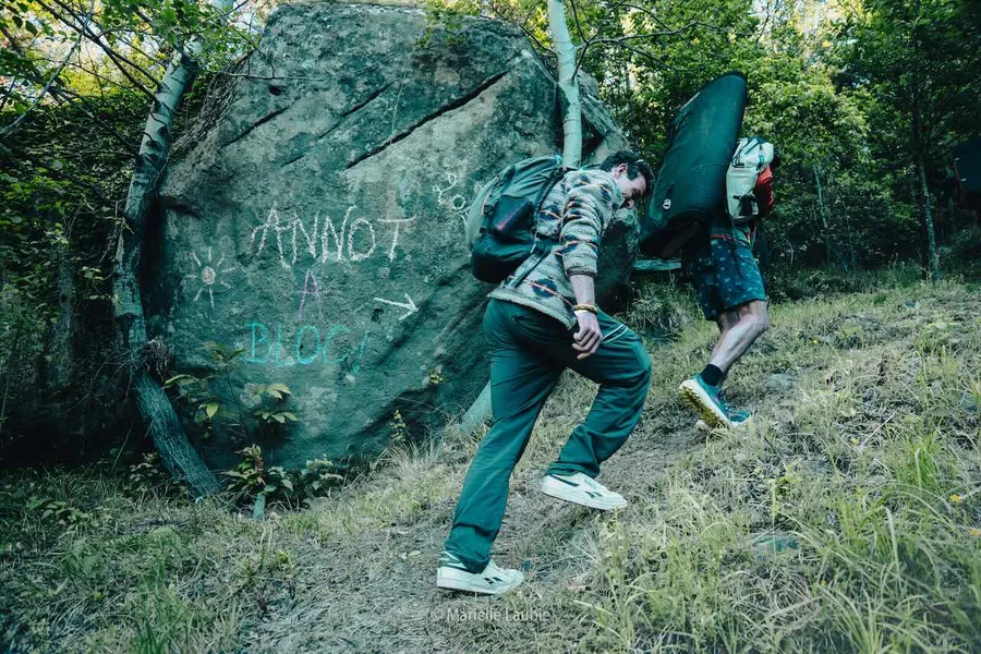 Annot à Bloc