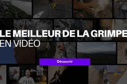 Videos escalade