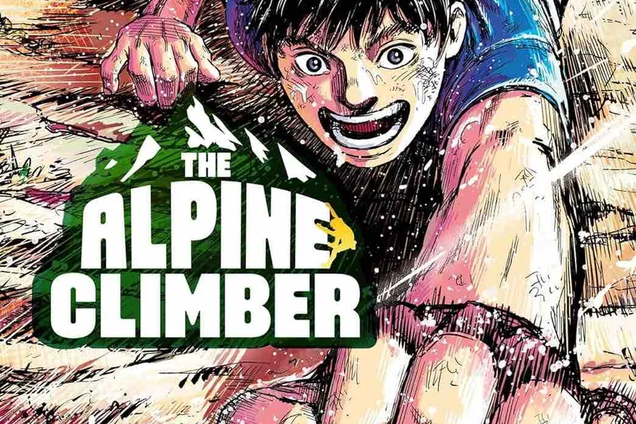 The Alpine Climber