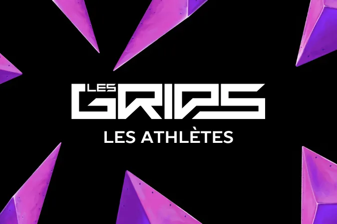 Les Grips athlètes