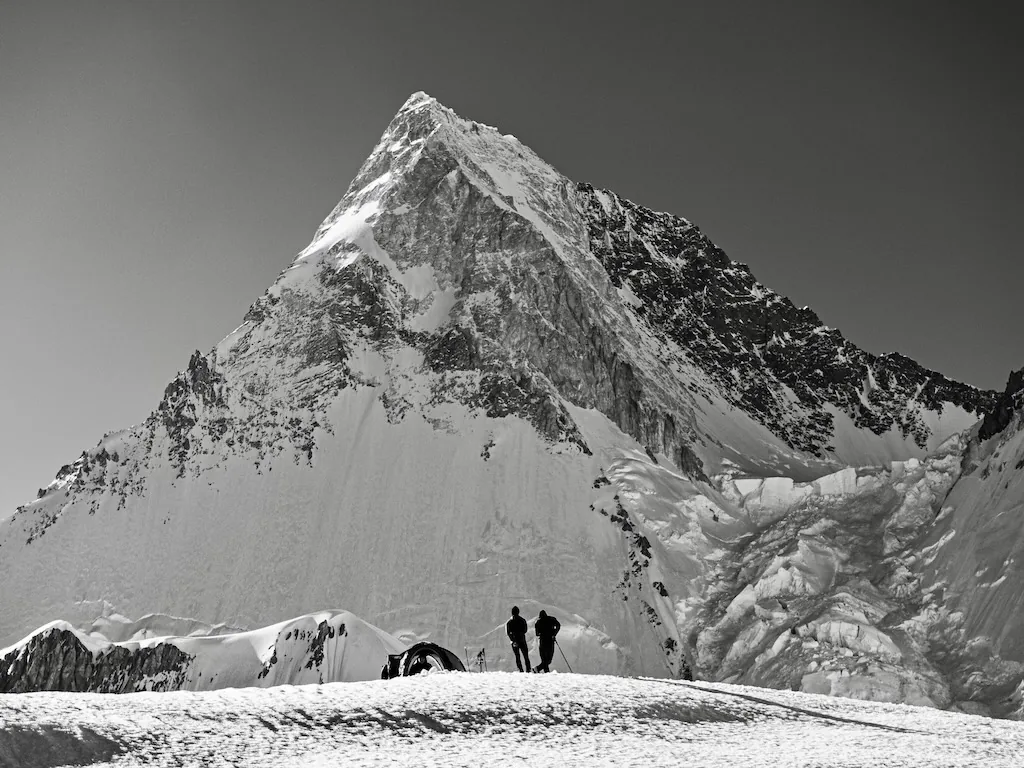 Gasherbrum 4