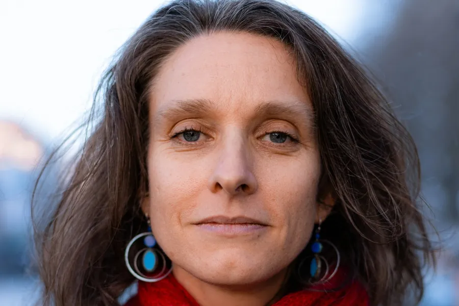 Sanda Berger, Paris, mars 2025