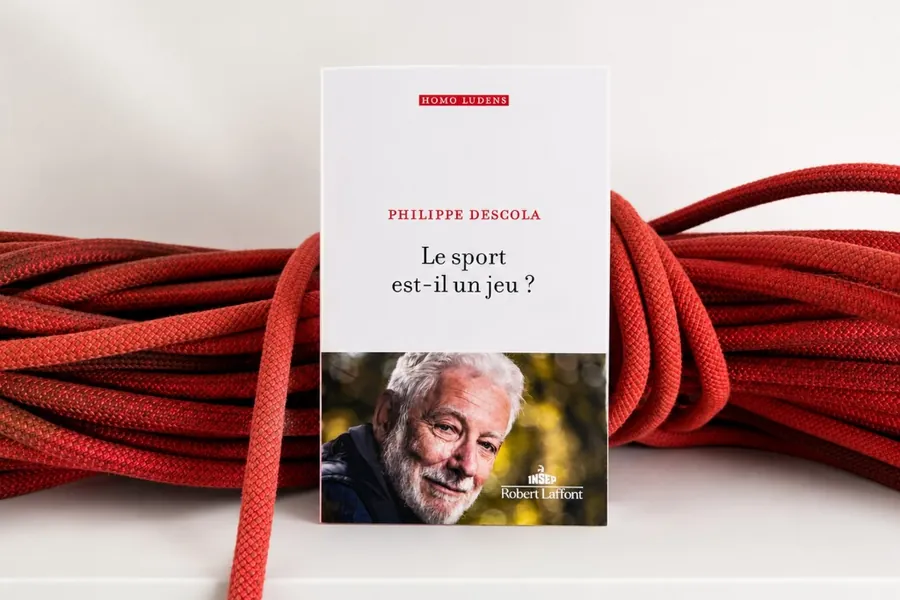 Le sport est-il un jeu ? Philippe Descola