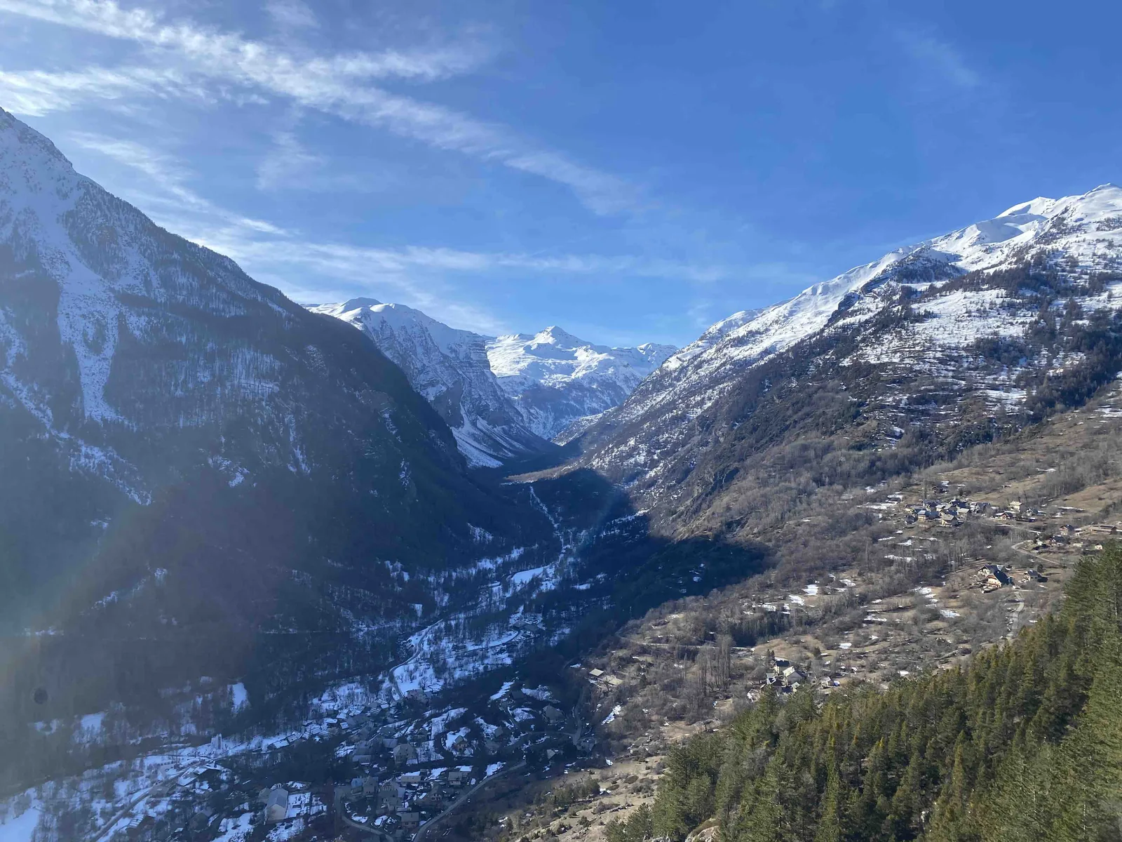 Freissinières ICE Climbing Via Ferrata