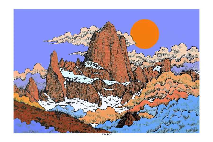 Northerndrawing - Dessin de Daniel