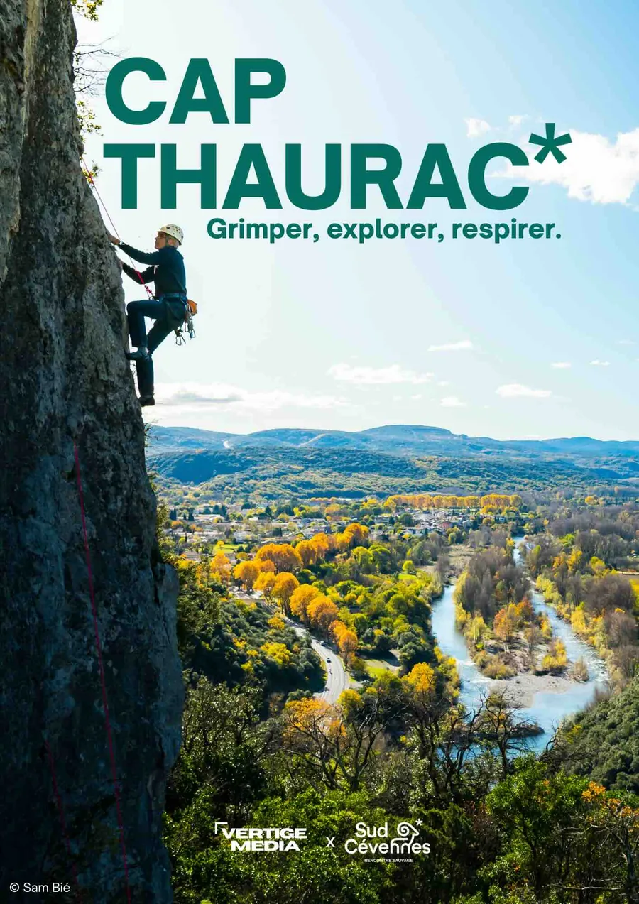 Couverture du guide « Cap sur le Thaurac »