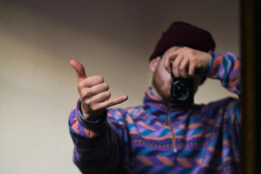 Grimpeur hipster ?