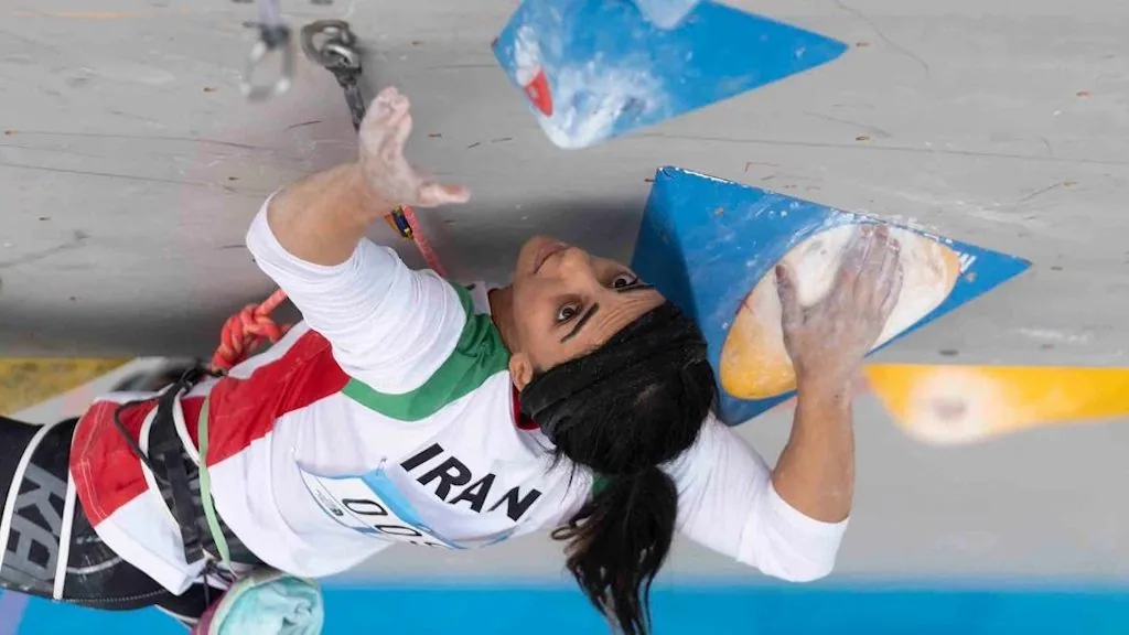 Elnaz Rekabi
