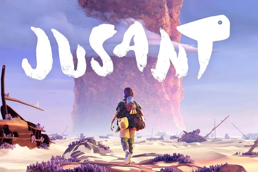 Jusant jeu vidéo escalade