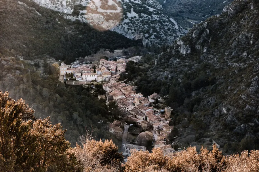 Saint-Guilhem-le-Désert