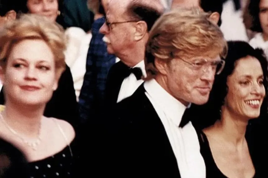 Robert Redford