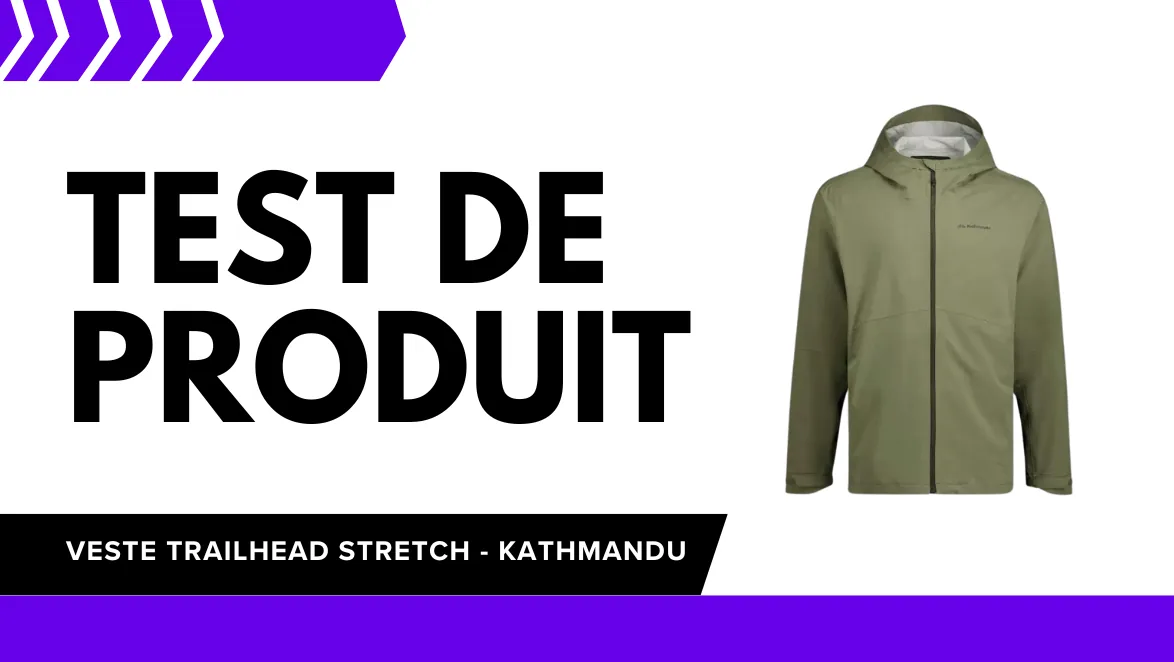 Kathmandu Trailhead Stretch