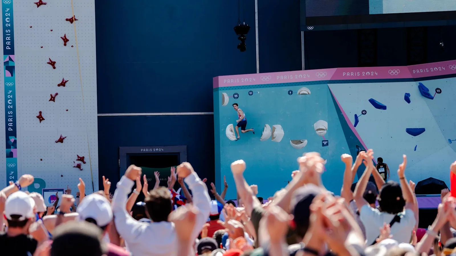 Jeux Olympiques Paris 2024