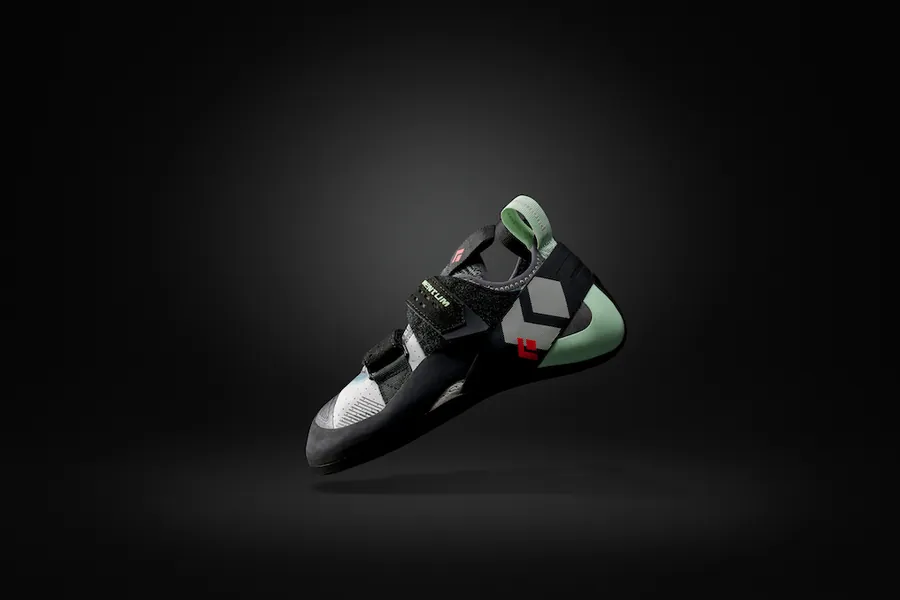Chaussons Momentum Velcro Black Diamond