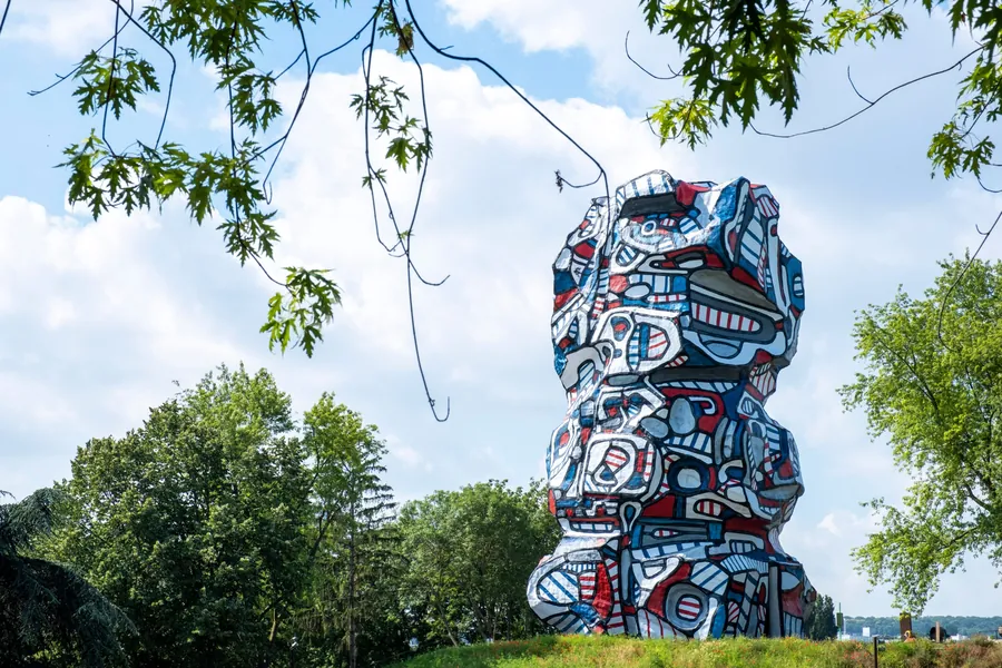 La Tour aux figures