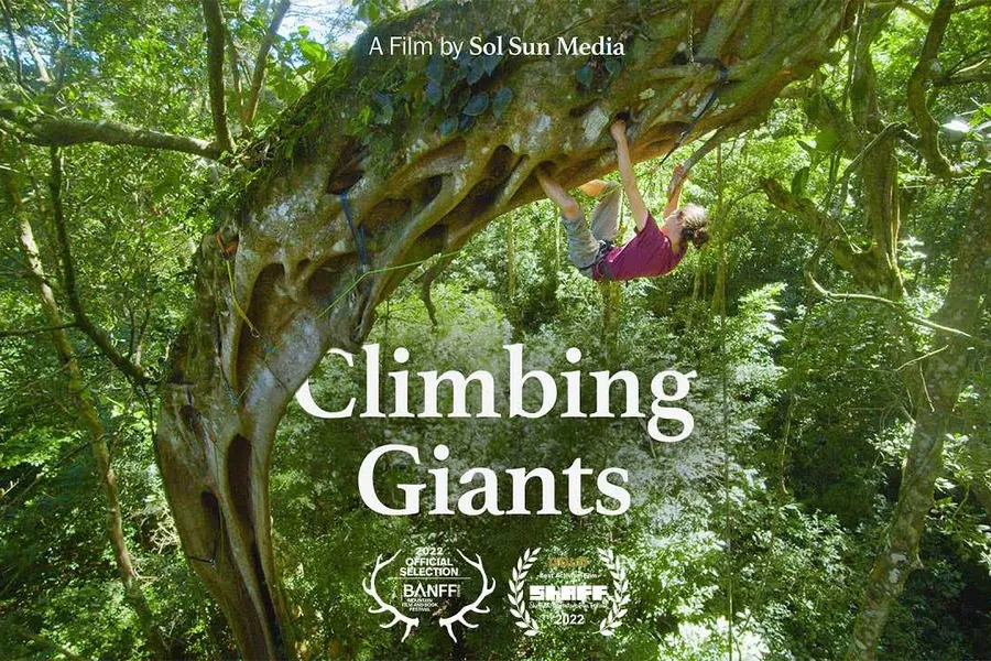 Climbing Giants