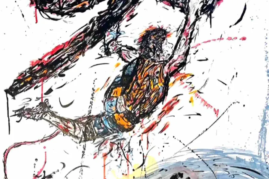Frédéric Duhayer peinture