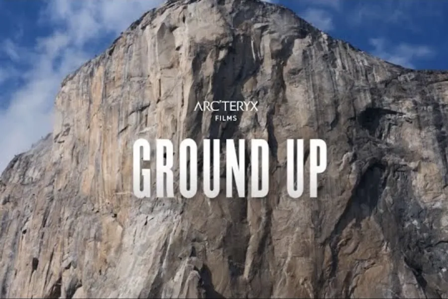 Ground Up Documentaire escalade