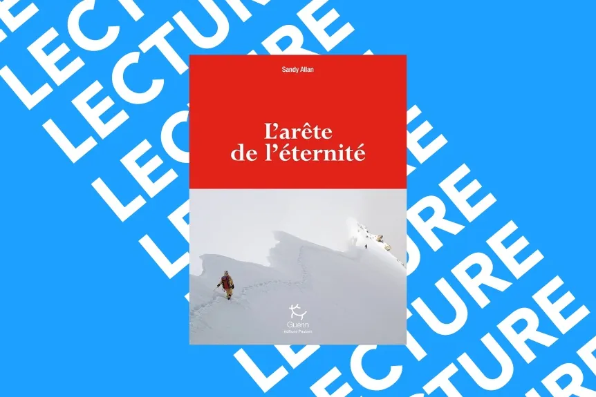 L’Arête de l’éternité Sandy Allan