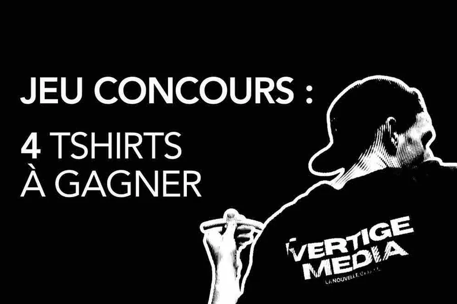 Concours Vertige Media