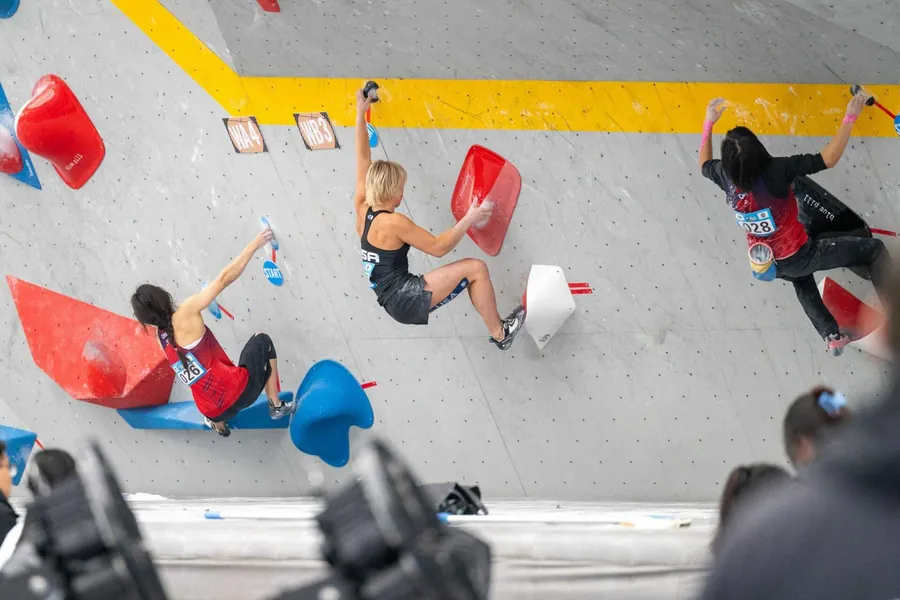 Coupe du monde bloc Keqiao