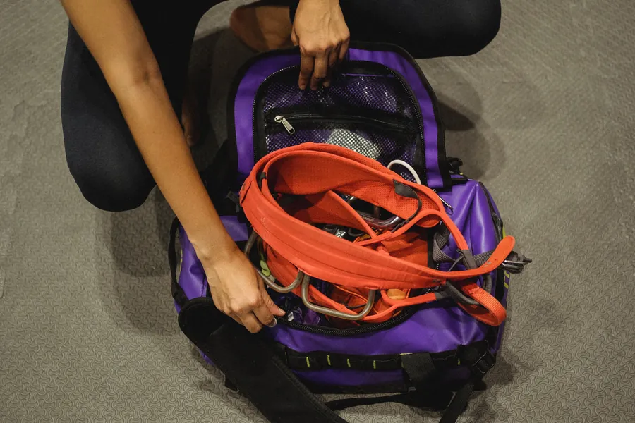 Sac à corde