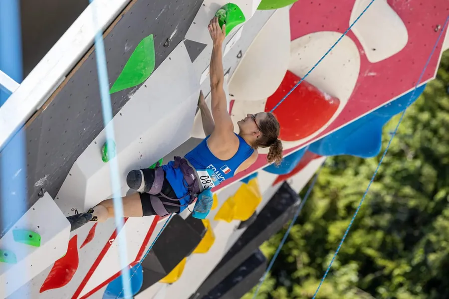 Formation handicap escalade FFME