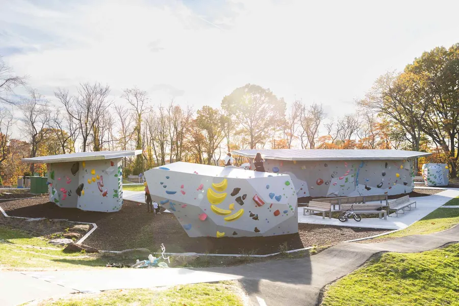 Boyce Bouldering Park