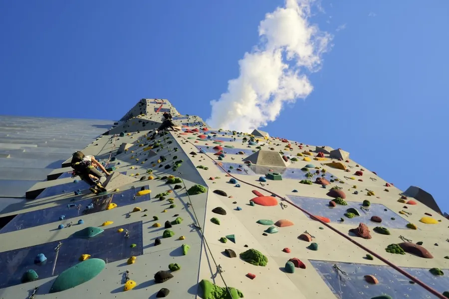 USA Climbing Salle privée