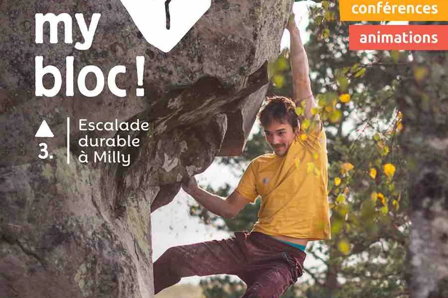 Affiche Oh My Bloc 2024