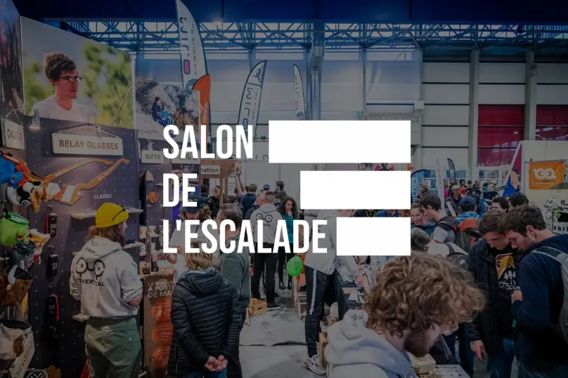 Salon de l'Escalade Paris