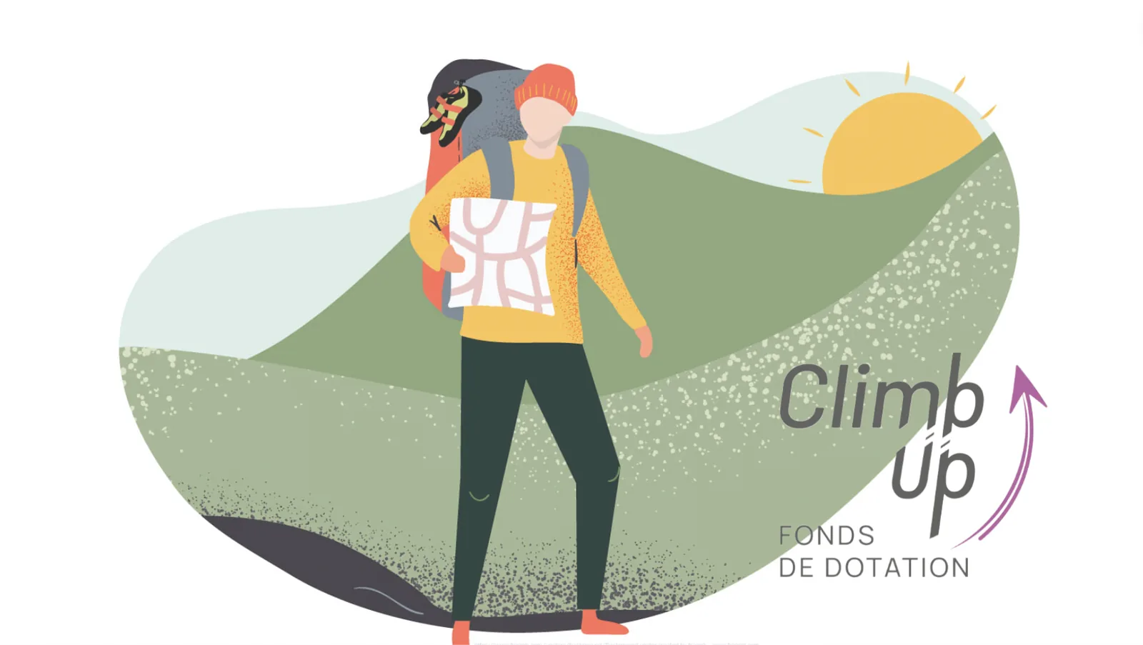 Climb UP Fonds de dotation