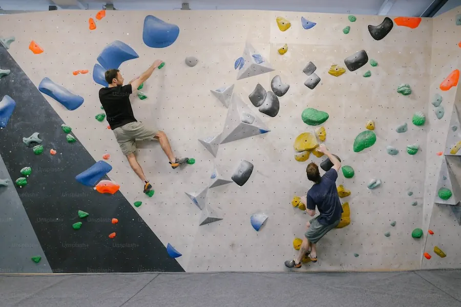 Climb Up Grève