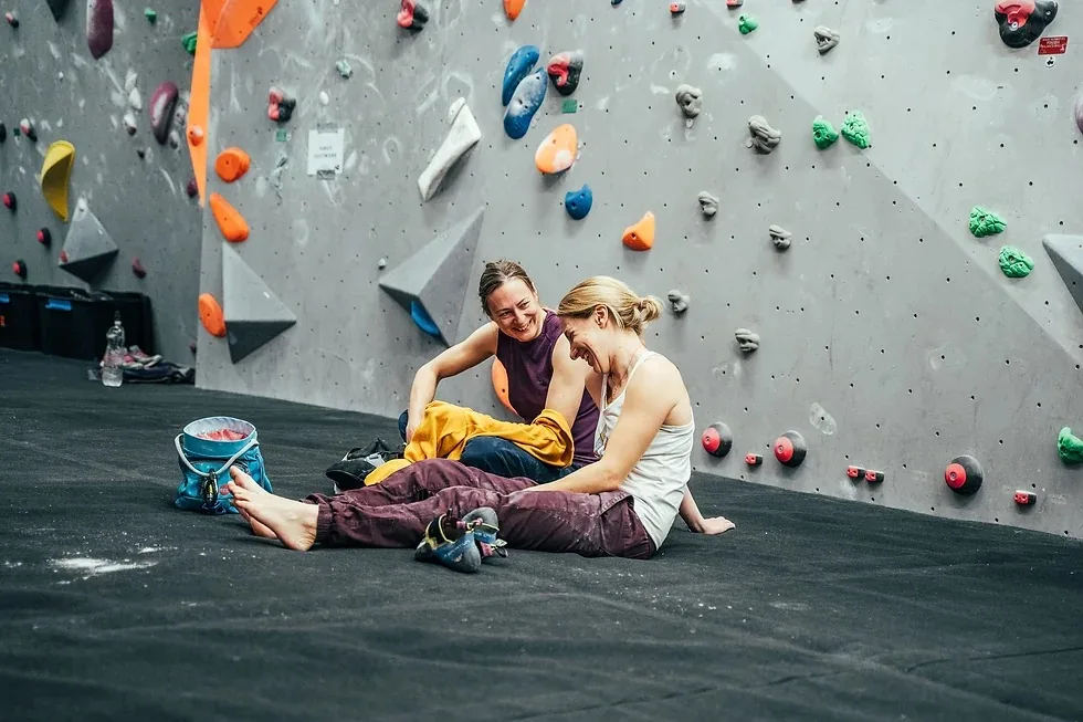 Women's Climbing Symposium