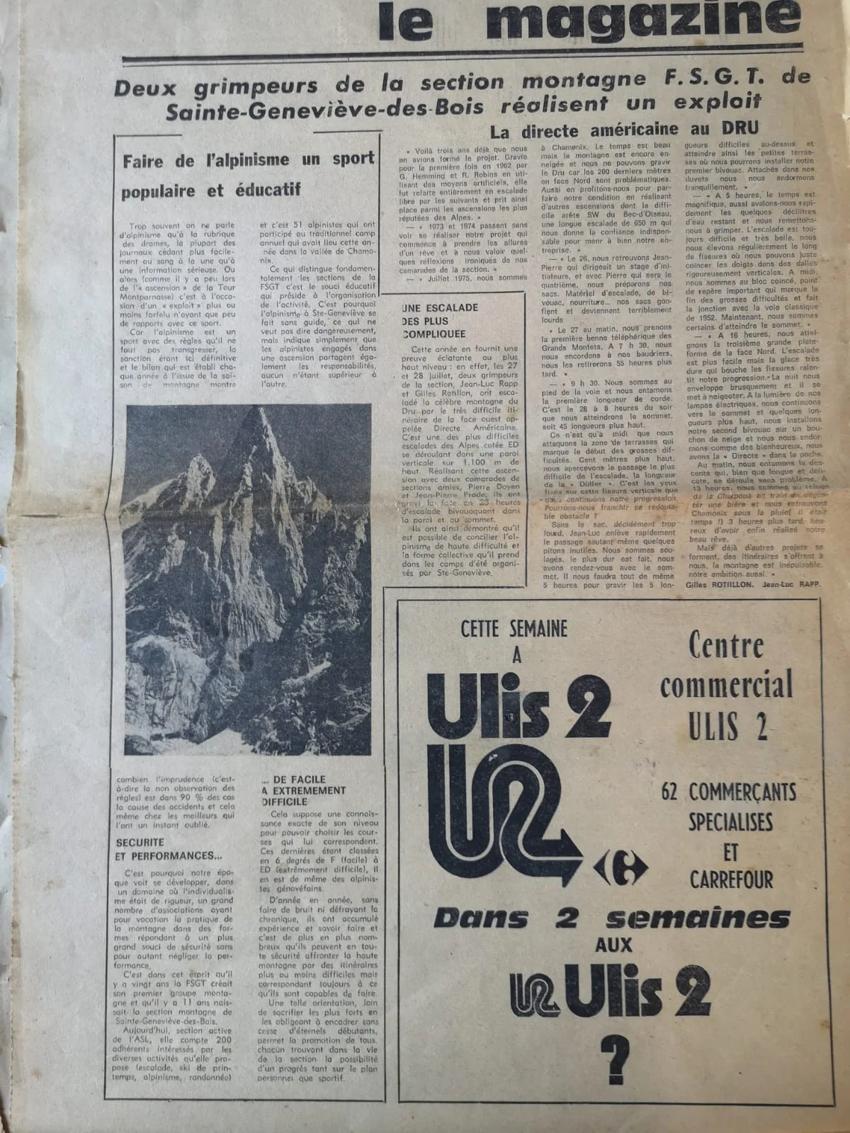 La Marseillaise de l'Essonne