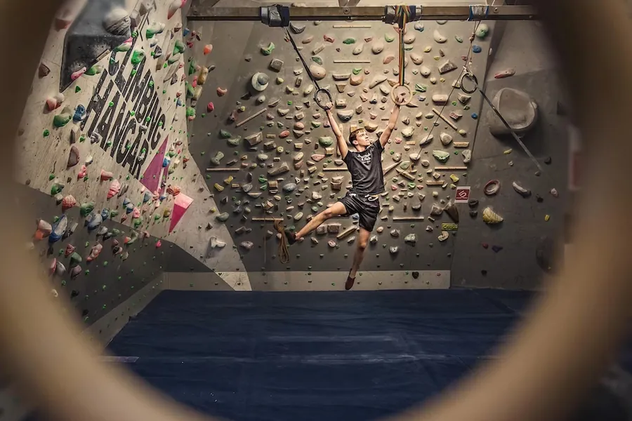 The Climbing Hangar