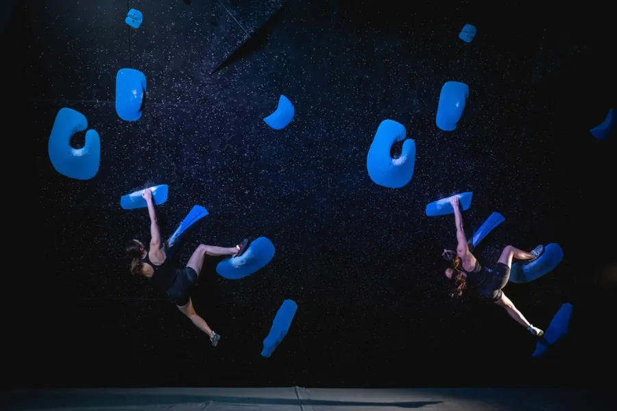 Pro Climbing League