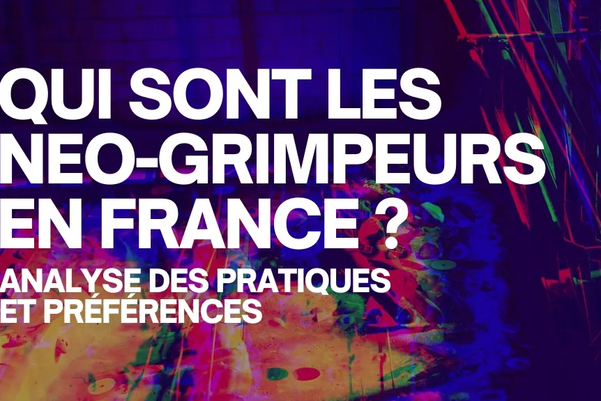 Qui sont les néo-grimpeurs ?