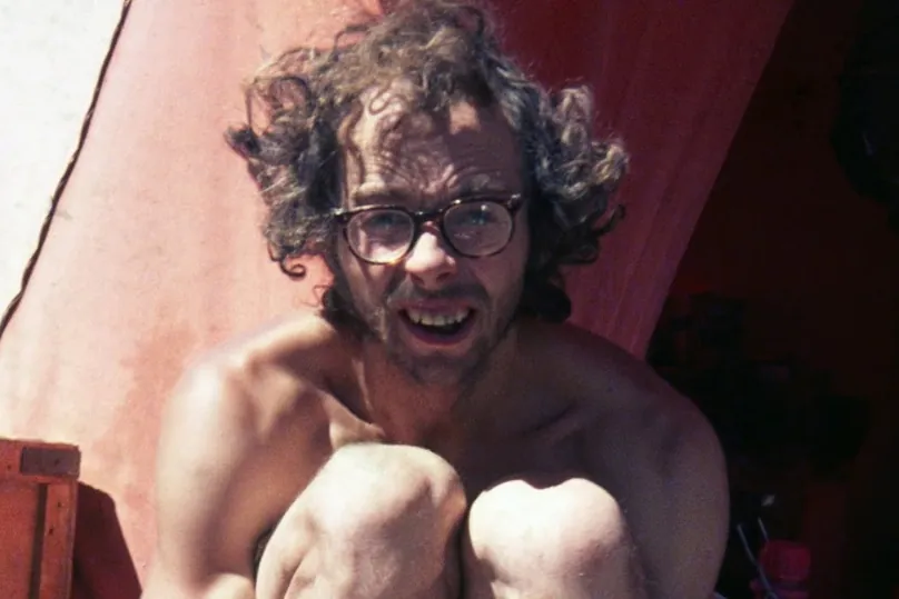Pete Livesey climber