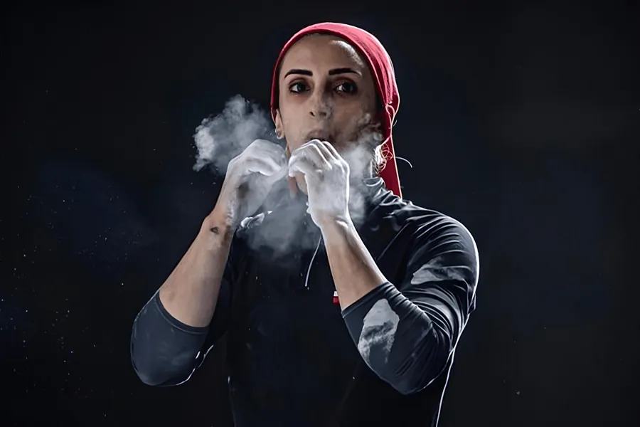 Elnaz-Rekabi