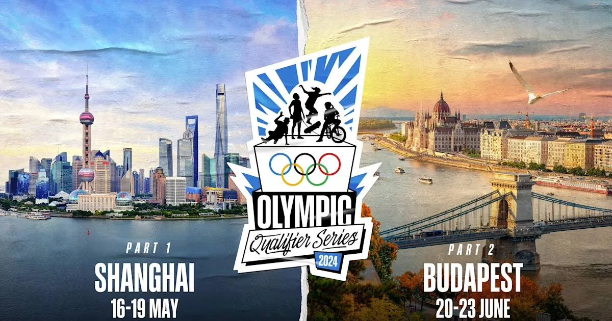 Olympic Qualifiers Series