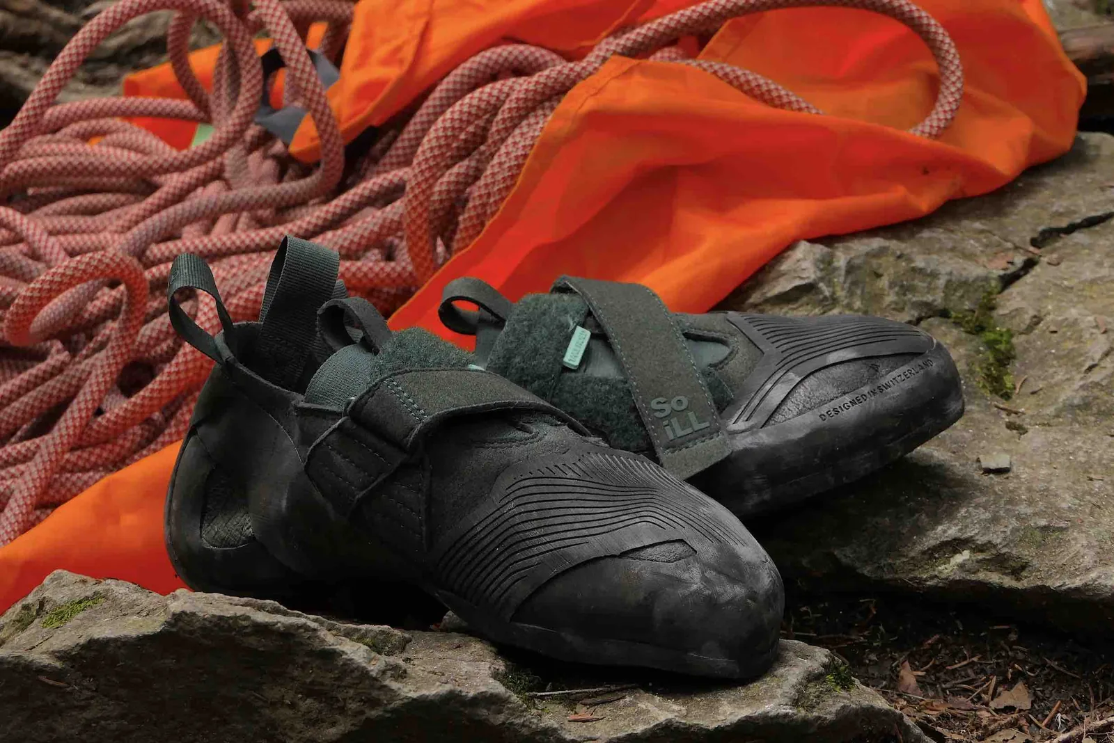 Chaussons escalade So iLL Torque