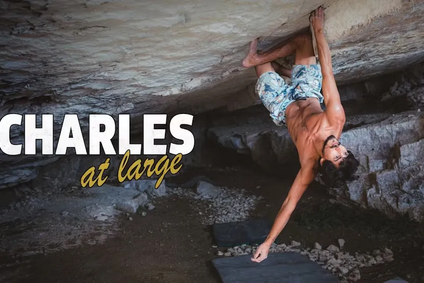 Charles at large