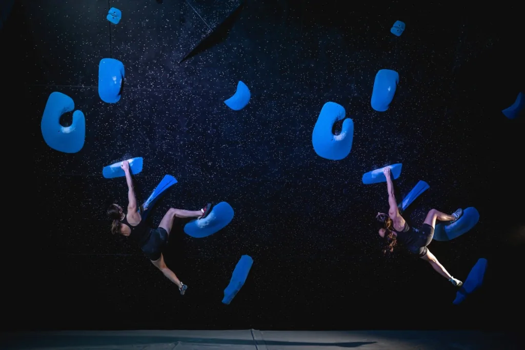 Pro Climbing League