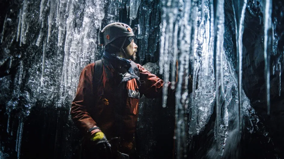 Subterranean Montagne en scène