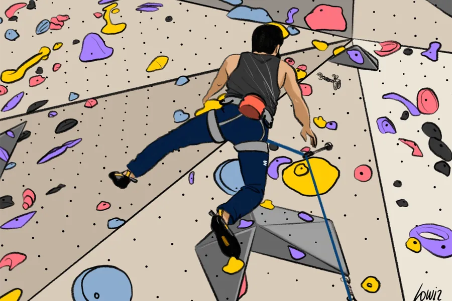 Illustration Héloïse Niord-Méry / Lowiz